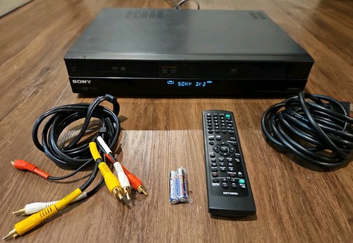 Sony rdr vx560 model dvd - rdr-vx560,