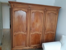armoire en merisier années 1930