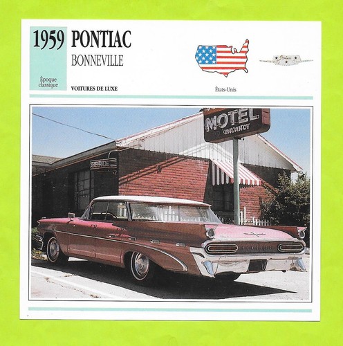 Fiche edito service pontiac - edito,