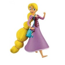 Raiponce figurine Raiponce marchant 9 cm Disney 134689