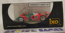 VOITURE 1/43 MAZDA 787B #55