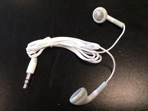 Earphone 5mm audio for - 10,