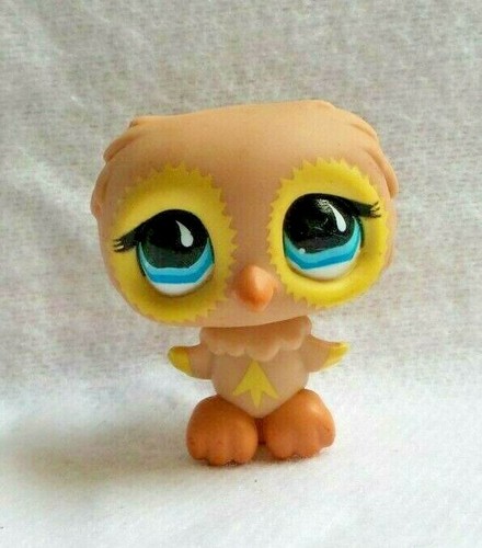 Littlest petshop lps 674 - littlest,