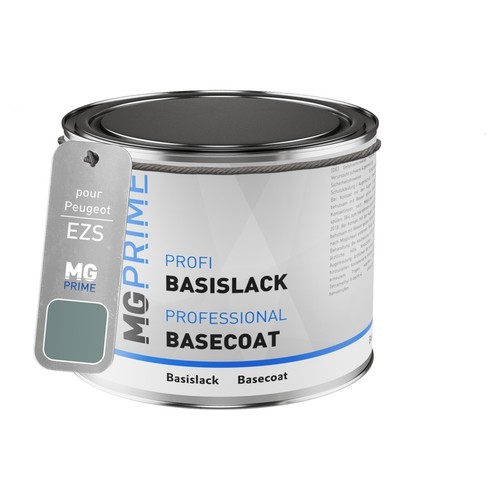 Peinture voiture pot pour