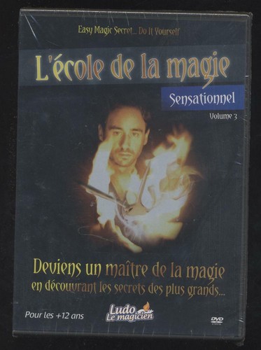 Neuf dvd ecole la - ecole,