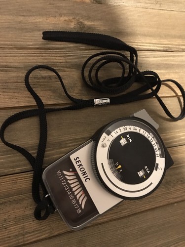 Vintage sekonic multi lumi - sekonic, multi-lumi