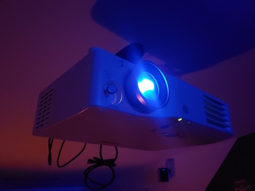 Vidéoprojecteur panasonic - vidéoprojecteur,
