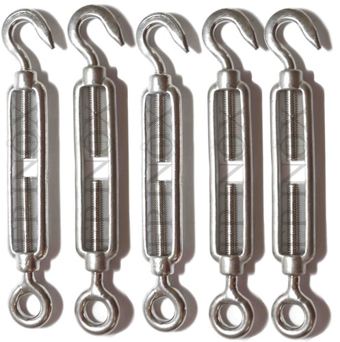 Tendeur inox 316 - ridoir,