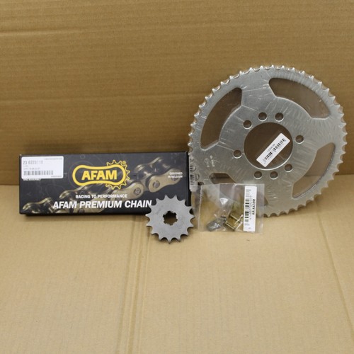 Kit chaine afam dtmx 125 - dtmx,