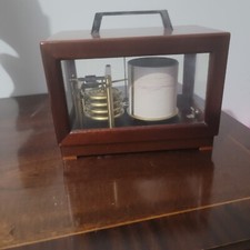 Baromètre enregistreur Barographe Naudet (68119)