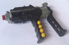 Pistolet à Air Comprimé Edison Giocattoli Ancien Jouet Plastique Pliable