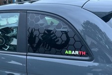 Stickers nid abeille fiat - nid,