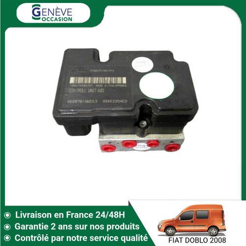 Unite hydraulique abs - 🇫🇷,
