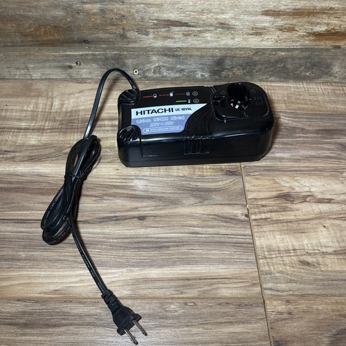 Hitachi uc18yrl black - hitachi,