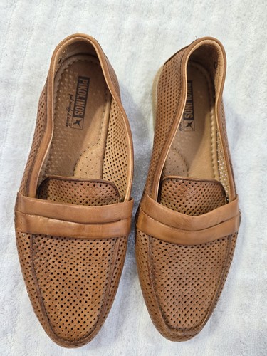 Pikolinos almeria leather - pikolinos,