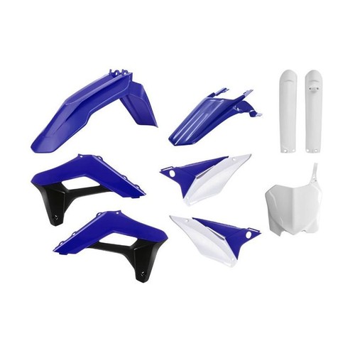 Kit plastique carénage