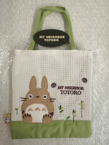 Sac main gauffree - main, totoro