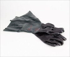 Gants pour cabine de sablage