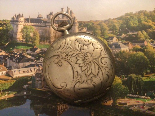 Montre gousset - montre,