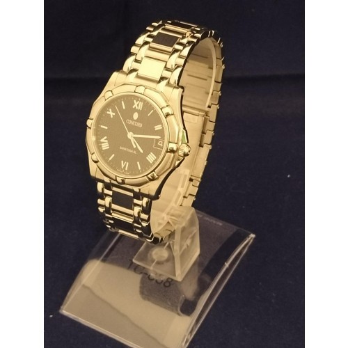 Montre bracelet concord - montre-bracelet,