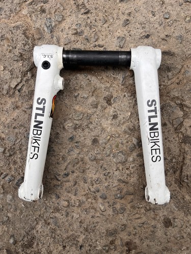 Bmx stolen sic cranks - bmx,