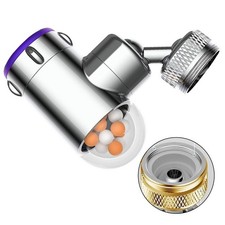 Robinet d'eau rotatif 720