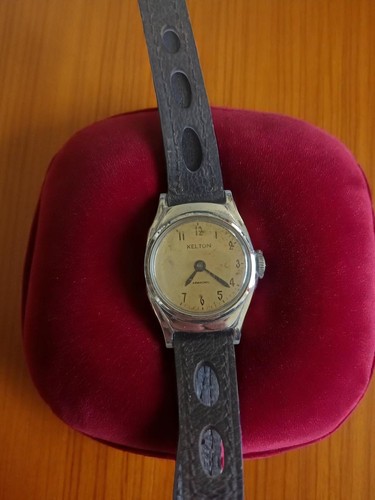 Montre mécanique vintage