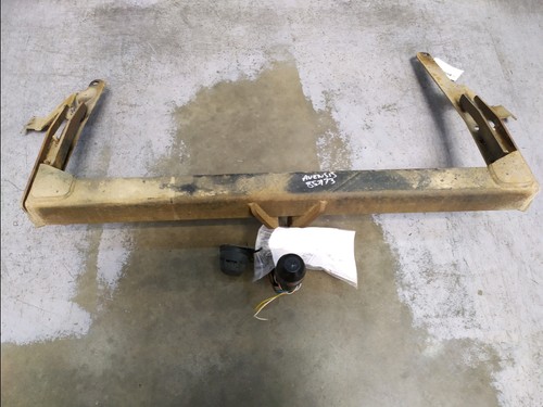 Attelage remorque man toyota - attelage,