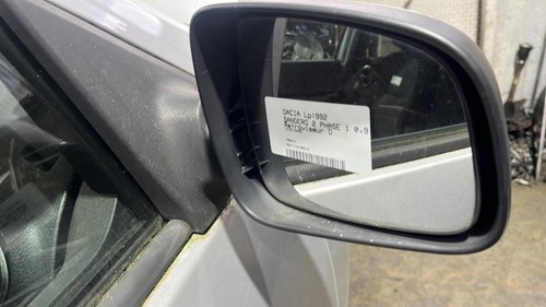 Retroviseur droit dacia - retroviseur,