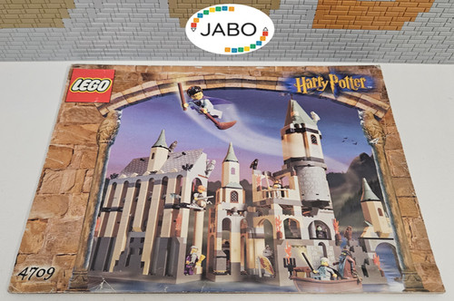 Lego harry potter - (ok,