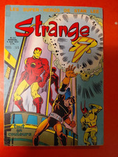 STRANGE N° 32  - 1972 - LUG