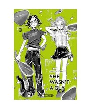 She Wasn't a Guy T03, Arai