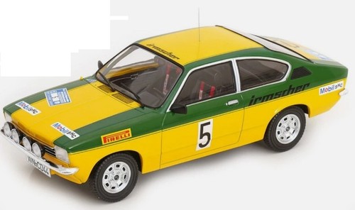 Modelcar opel kadett coupe - modelcar,,