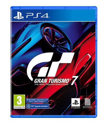 Gran turismo sony - 7, (sony
