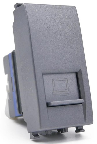 Connecteur réseau rj45 cat6 - connecteur,