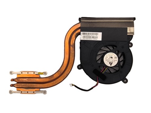 Dissipateur thermique cpu - thermique, +