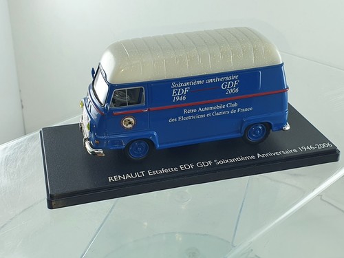 Rare renault estafette retro - renault,