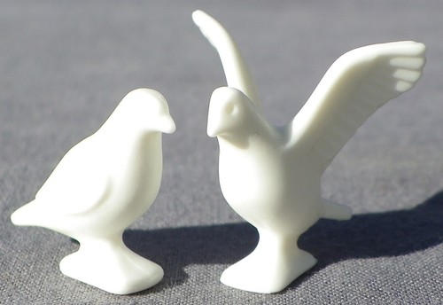 Playmobil couple colombe - playmobil,