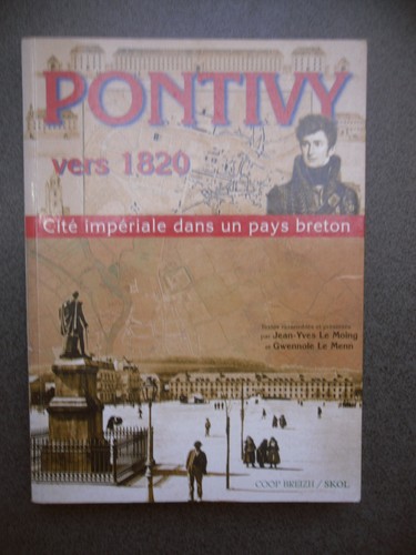 Pontivy vers 1820 cite - pontivy,