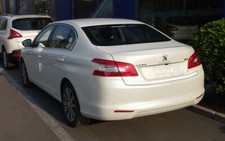 BAGUETTE DE COFFRE CHROMéE