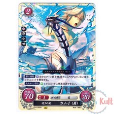 Fire Emblem 0 Cipher Card