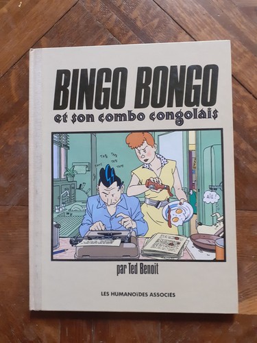Bingo bongo 1987 - 1987, ted