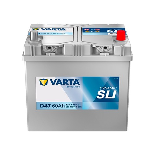 Batterie varta blue dynamic - blue,