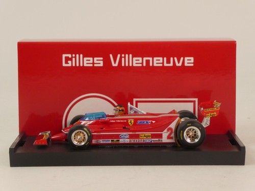 Brumm ferrari 312 2 - ferrari, t5