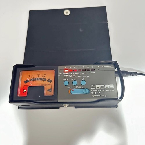 Accordeur chromatique boss - accordeur,