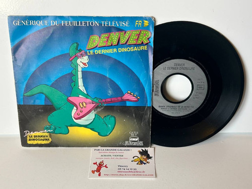 45t generique denver - bo, le