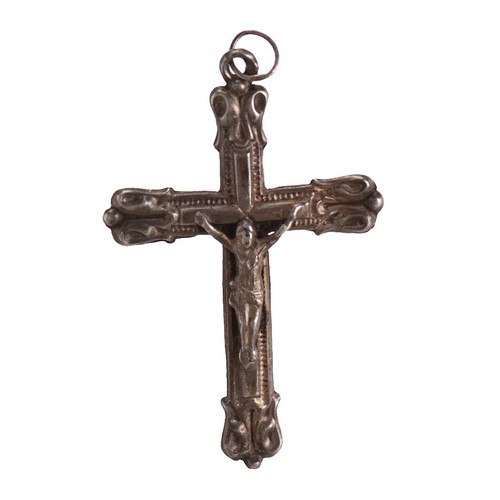 Ancien pendentif croix - ancien,