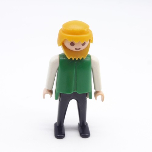 16236 playmobil homme - playmobil, vintage