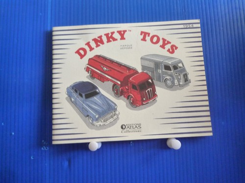 Catalogue 1954 dinky toys - dinky,