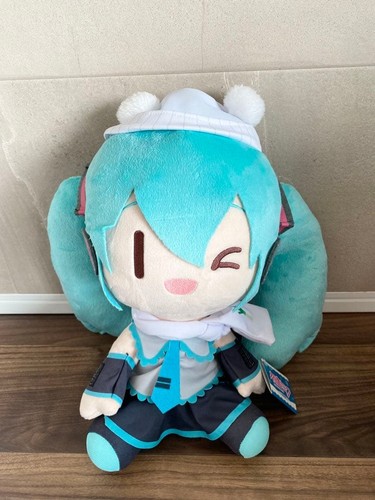 Peluche hatsune miku big - miku,